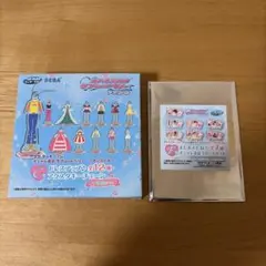 ラブベリ くじ Ｆ賞 またあえたね♪ オシャレまほうカードセット　Fセット　C賞