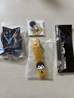 ハイキュー‼︎ 影山飛雄　おまとめ