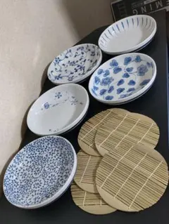 新品未使用 東屋 印判小皿 5枚セット - メルカリ