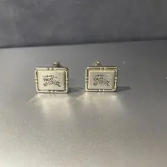 バーバリー カフリンクス