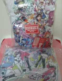 マクロス　ワルキューレ　クッション