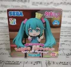 初音ミク Wogura Ver. ミニフィギュア