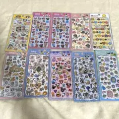 ディズニー　たまごっち　プチドロップ　セット売り まとめ売り プチドロ ディズニー たまごっち 10種セット - メルカリ