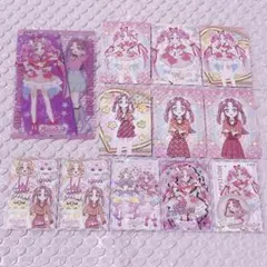 キュアミスティック 小林みくる キラキラトレーディングコレクション キラカ