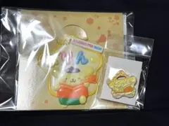 ポムポムプリン　サンリオフェス　セット