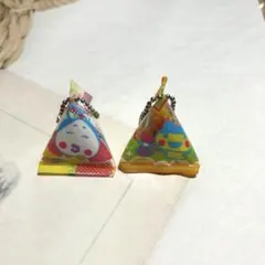 平成レトロ たまごっち ボンボンドロップシール キーホルダー ガチャ