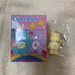 ケアベア　シークレットチャーム　黄色　太陽