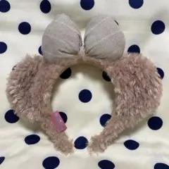 ShellieMay ふわふわカチューシャ