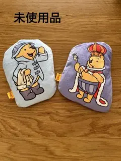 ディズニー　 くまのプーさんポーチ