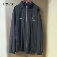 F.C.Real Bristol FCRB WARM UP JACKET Ｌ　黒