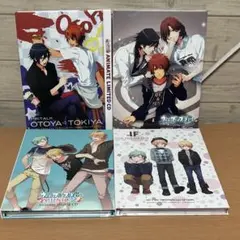うたの☆プリンスさまっ♪アニメイトlimited CD 4枚セット