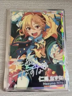 ＊仁兎なずな ポートレート