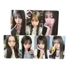 izna ジョンウン ラキドロ 特典 トレカ セット まとめ売り IZNA イズナ N/a タワレコ 3店舗 限定 トレカ ラキドロ ジョンウン