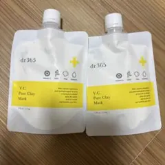 dr365 V.C. Pure Clay Mask 170g 4個セット - メルカリ