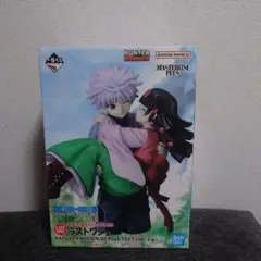 一番くじ　ＨＵＮＴＥＲ✕ＨＵＮＴＥＲ Crossthe