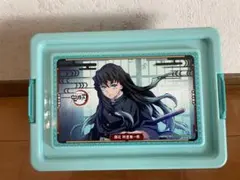 【即日発送】鬼滅の刃 時透無一郎　コンテナボックス