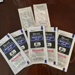 Biore 毛穴パック 鼻用 5パック