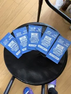 新品未開封プロモパック イラストレーションコンテスト2024 5パック