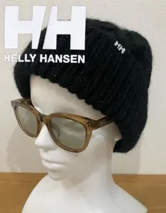 Helly Hansen ニット帽 HC91856 黒