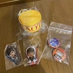 EXILE 三代目　NAOTO セット　ガチャ