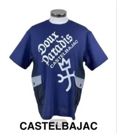 新品　カステルバジャック　　半袖Tシャツ　ビッグシルエット　サイズ48のサムネイル
