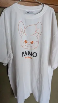 ポケモン　パモ　Tシャツ