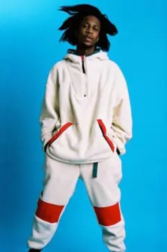 【希少】NIKE　ACG　シェルパ　フリースパーカー　Мサイズ