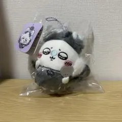 ちいかわ マスコット 季節だもん ハロウィン モモンガ