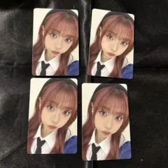 ME:I ミーアイ　清水恵子　Hi-five 通常盤　トレカ