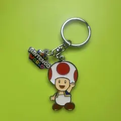 キノピオ キーホルダー　ユニバーサルスタジオ
