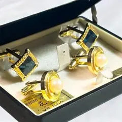 カフリンクス2種類