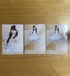 LOVE】 生写真 8周年ツアー衣装② / 山本杏奈 コンプ - メルカリ