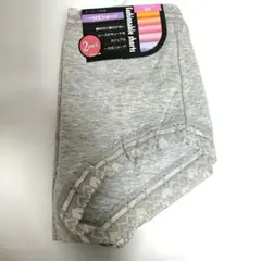 新品 一分丈 ショーツ2枚セット Mサイズ