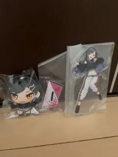 プロセカ　セガラッキーくじ Vol.7 白石杏 2点セット