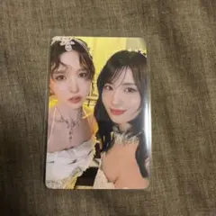 TWICE MISAMO PLAY ONCE JAPAN限定 トレカ ミナ モモ
