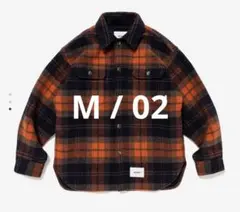 A*読様 WCPO 02 / Jacket / WOPL Mosser Text