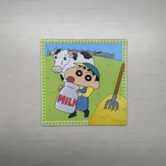 チョコビ シール 韓国版 クレヨンしんちゃん