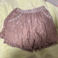 ✳︎アクシーズファム axesfemme キュロットパンツ スカート M