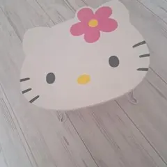 SALE！非売品 サンリオ キティ ミニテーブル