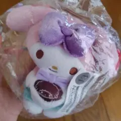 (新品未開封)マイメロディ♡マスコット(非売品)