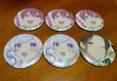 いれいす　缶バッジ　第5弾　推しが見つかる3分ちょい！2021 ver.
