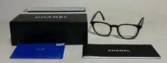 シャネル メガネフレームCC6 3364-A c.714 49□21 140