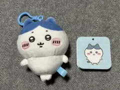 ちいかわ まるぷわマスコット（ハチワレ）　ハチワレマスコット