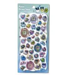 Tamagotchi Petit Drop Seal ステッカーのサムネイル
