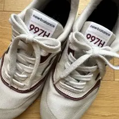 New Balance ニューバランス 997H スニーカー24cm