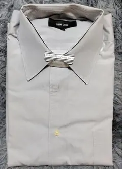COMME CA ISM ワイシャツ グレーのサムネイル