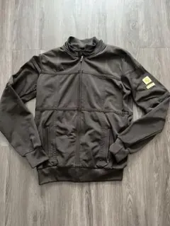Carhartt カーハート トラックジャケット ジャージ ブラウン 美品のサムネイル