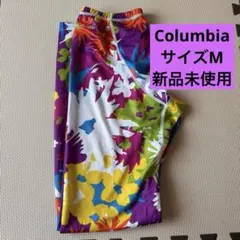 【コロンビア】レギンス　花柄　サイズM