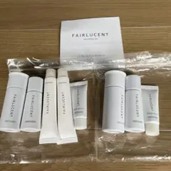 メナード FAIRLUCENT ミニボトルセット