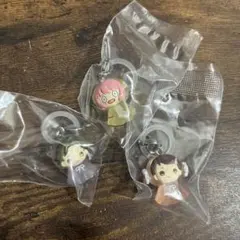 めじるしアクセサリー アーニャ ダミアン ベッキー スパイファミリー